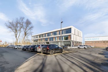 Kantoor te huur in Zwevegem