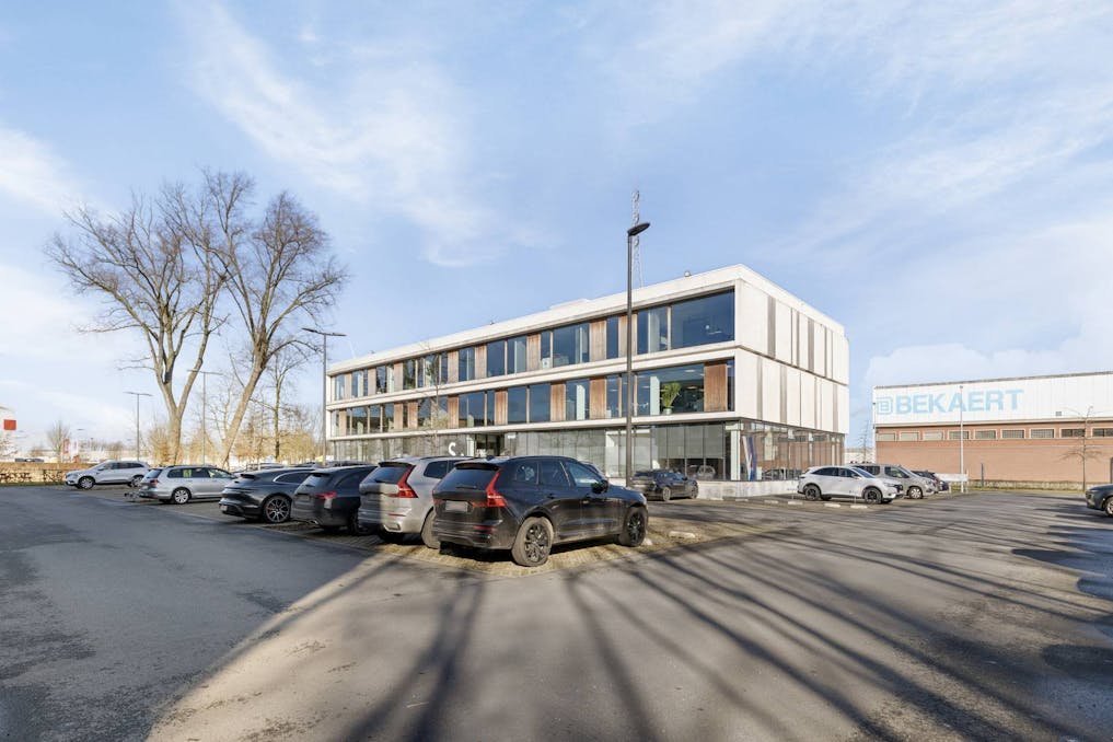Kantoor te huur in Zwevegem