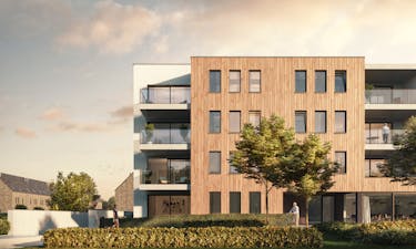 Assistentieflats Liederick te Harelbeke