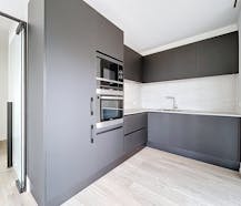 Tour & Taxis | Nieuw appartement met 1 slaapkamer, ZW terras