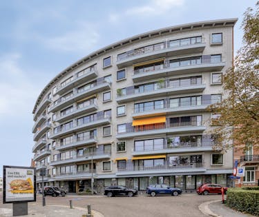 Ruim appartement met 3 slaapkamers nabij centrum Hasselt