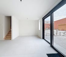 Ruime nieuwbouwwoning te huur in Deerlijk!