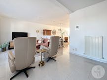 Appartement met 2 slaapkamers en garage in centrum Lanaken