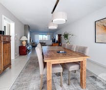 Appartement met 2 slaapkamers en garage in centrum Lanaken