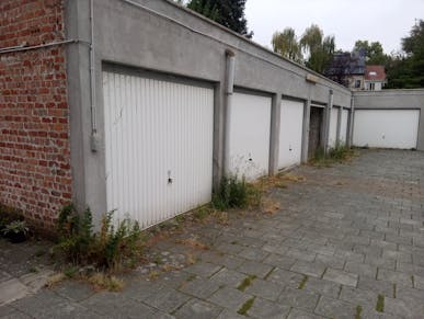 Garagebox te huur Ukkel