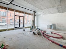 Handelspanden vanaf ca. 95m² in het centrum van Roeselare