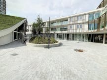 Handelspanden vanaf ca. 95m² in het centrum van Roeselare