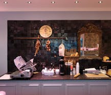 Handelspand met appartement  'De Bourgondiër' in Damme