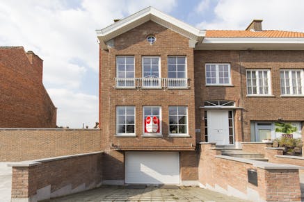 Huis verkocht Kortrijk