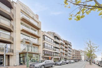 Patrimony company for sale Knokke centrum