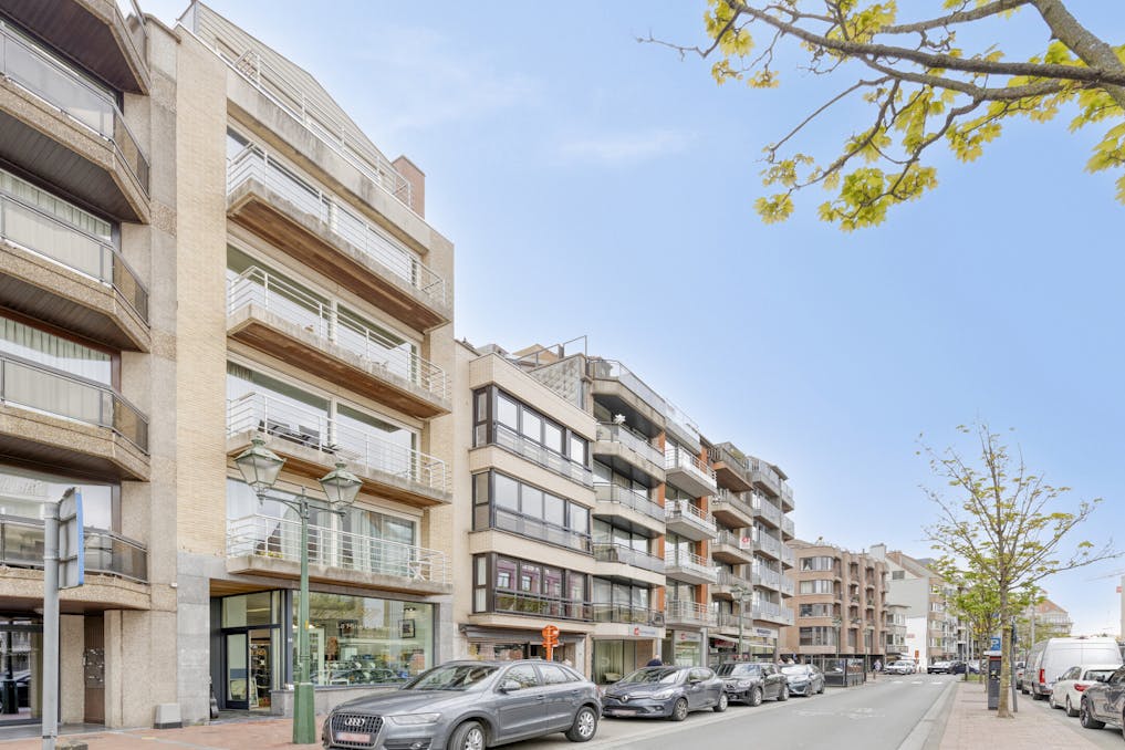 Patrimoniumvennootschap met pand te Knokke en Gent