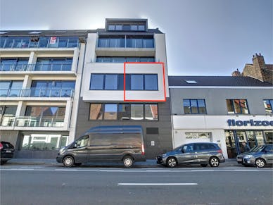 Appartement à louer Ostende (Oostende)