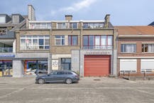 Te koop: Magazijn in het hart van Sint-Pieters (Brugge)