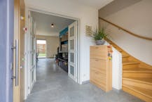 Alleenstaande villa in rustige woonwijk in Strombeek-Bever