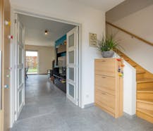 Alleenstaande villa in rustige woonwijk in Strombeek-Bever