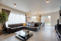 Alleenstaande villa in rustige woonwijk in Strombeek-Bever