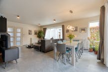 Alleenstaande villa in rustige woonwijk in Strombeek-Bever