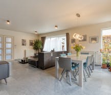 Alleenstaande villa in rustige woonwijk in Strombeek-Bever