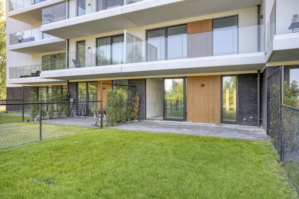 Corpark Fase I: Duurzaam wonen in Boom.