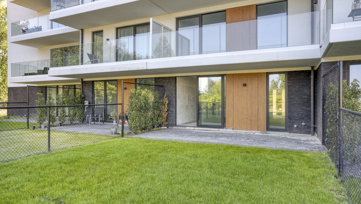 Corpark Fase I: Duurzaam wonen in Boom.