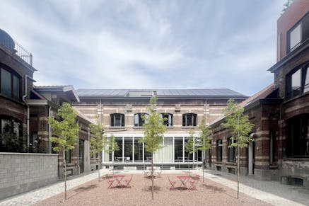 Bureau à louer Bruxelles (Brussel)