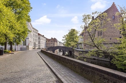 Appartement te koop Brugge