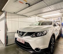 Ruime garage te huur in Koksijde