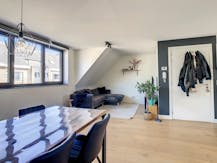 Prachtig duplex appartement te huur in centrum Kalmthout!