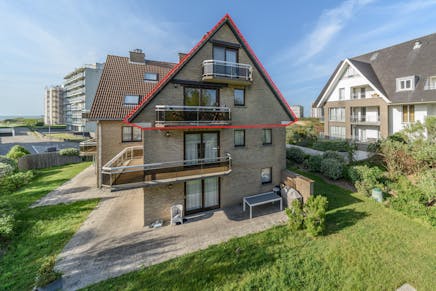 Appartement verkocht De Panne