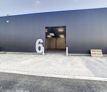 Magazijn te huur in Harelbeke