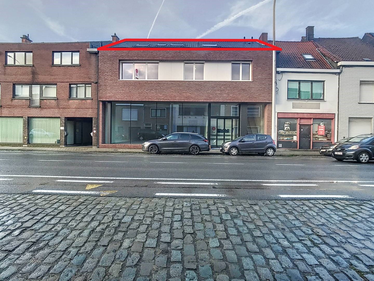 Appartement à Wevelgem