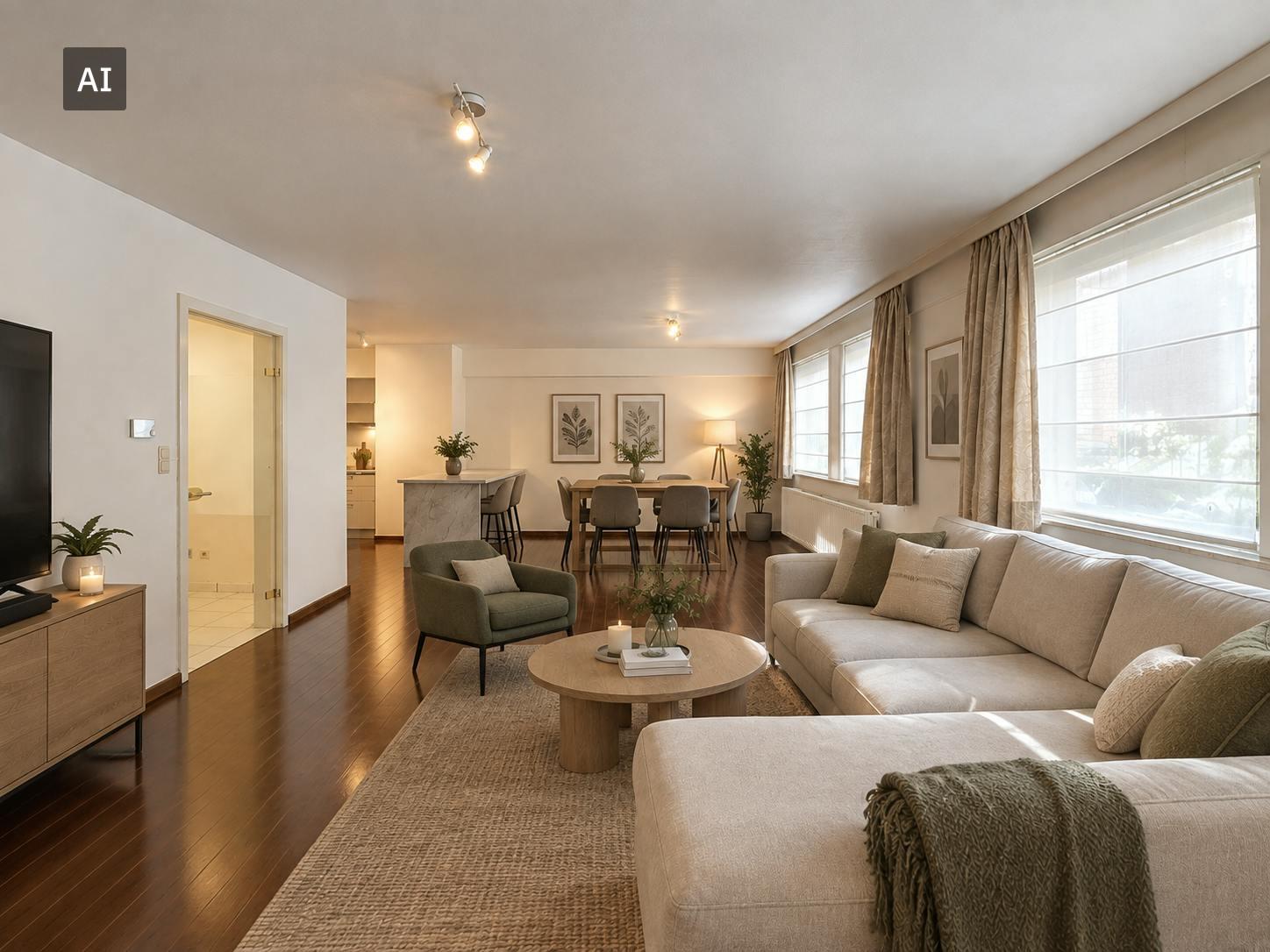 Appartement in Ieper