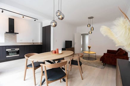 Gelijkvloers appartement te koop Wilrijk
