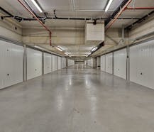 Vlot toegankelijke garagebox in Brugge centrum