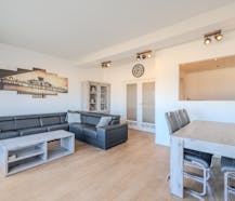 Prachtig appartement (95m²) met magnifiek zeezicht
