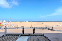 Prachtig appartement (95m²) met magnifiek zeezicht