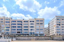 Prachtig appartement (95m²) met magnifiek zeezicht