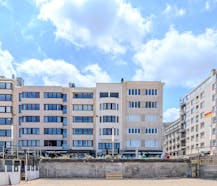 Prachtig appartement (95m²) met magnifiek zeezicht