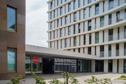 Studentenkamer verkocht Brugge