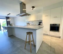Moderne tweeslaapkamer appartement te huur in Hasselt.