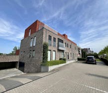 Moderne tweeslaapkamer appartement te huur in Hasselt.