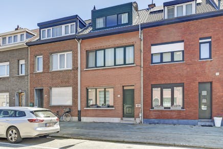 Huis verkocht Merksem