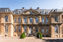 Unique offices for rent in the Wivina Monastery — Dilbeek