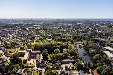 Kantoor te huur Groot-Bijgaarden