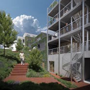 Brussels Kaai : Résidence Exclusive avec Avantage TVA 6%