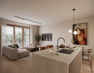 Appartement à vendre Bruxelles (Brussel)