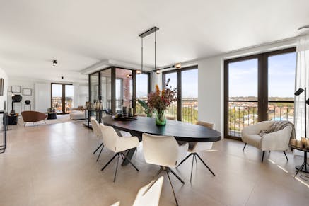 Penthouse for sale Brussels (Brussel)