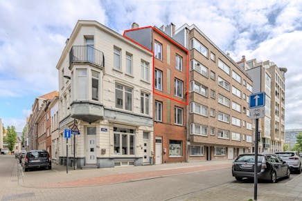 Appartement te koop Oostende
