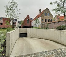 Staanplaats te huur te centrum Brugge