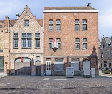 Handelspand te koop in het centrum Ieper